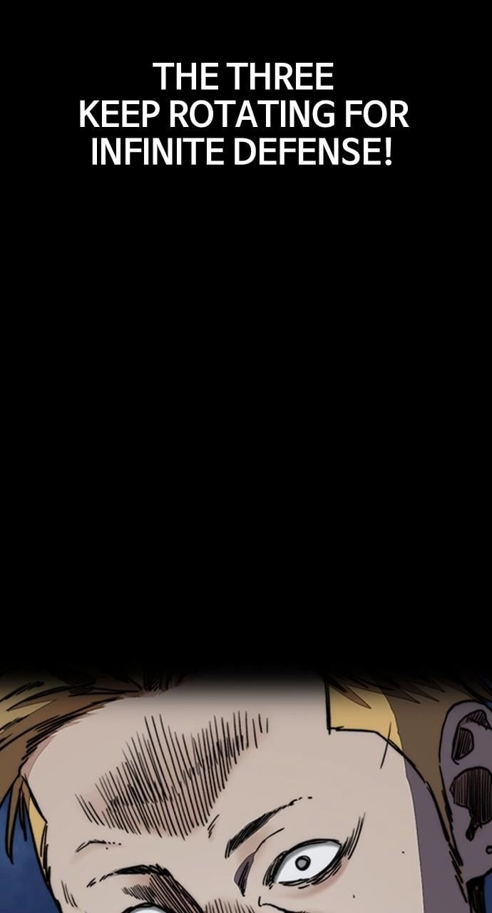 Wind Breaker Chapter 446, page 123 of 241