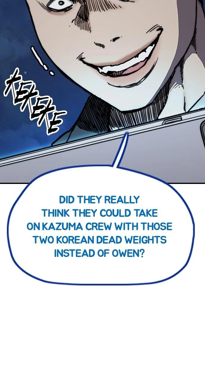 Wind Breaker Chapter 446, page 124 of 241