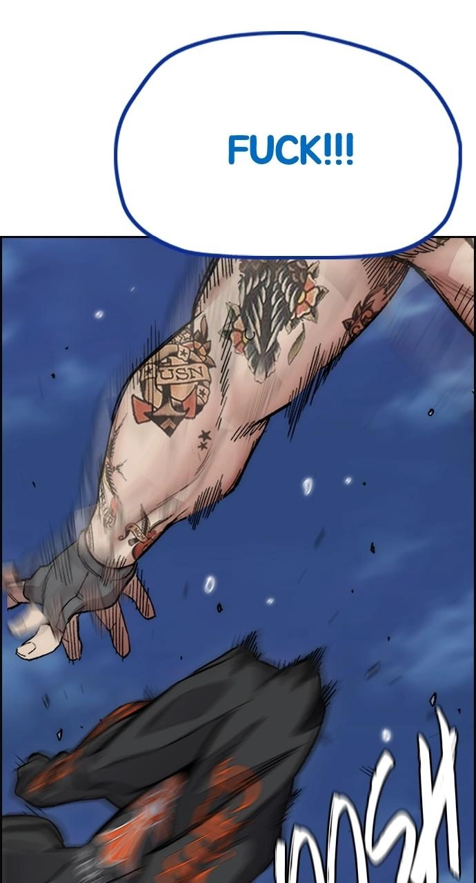 Wind Breaker Chapter 446, page 131 of 241
