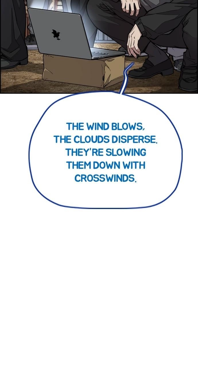 Wind Breaker Chapter 446, page 15 of 241