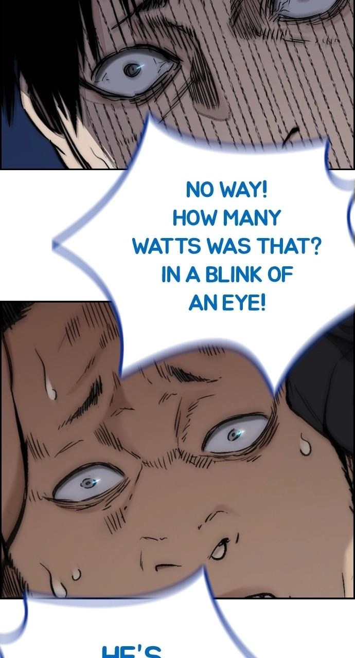 Wind Breaker Chapter 446, page 157 of 241