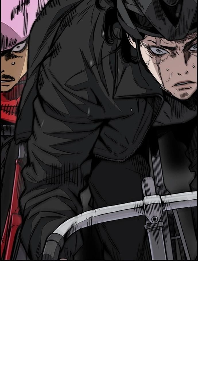 Wind Breaker Chapter 446, page 160 of 241