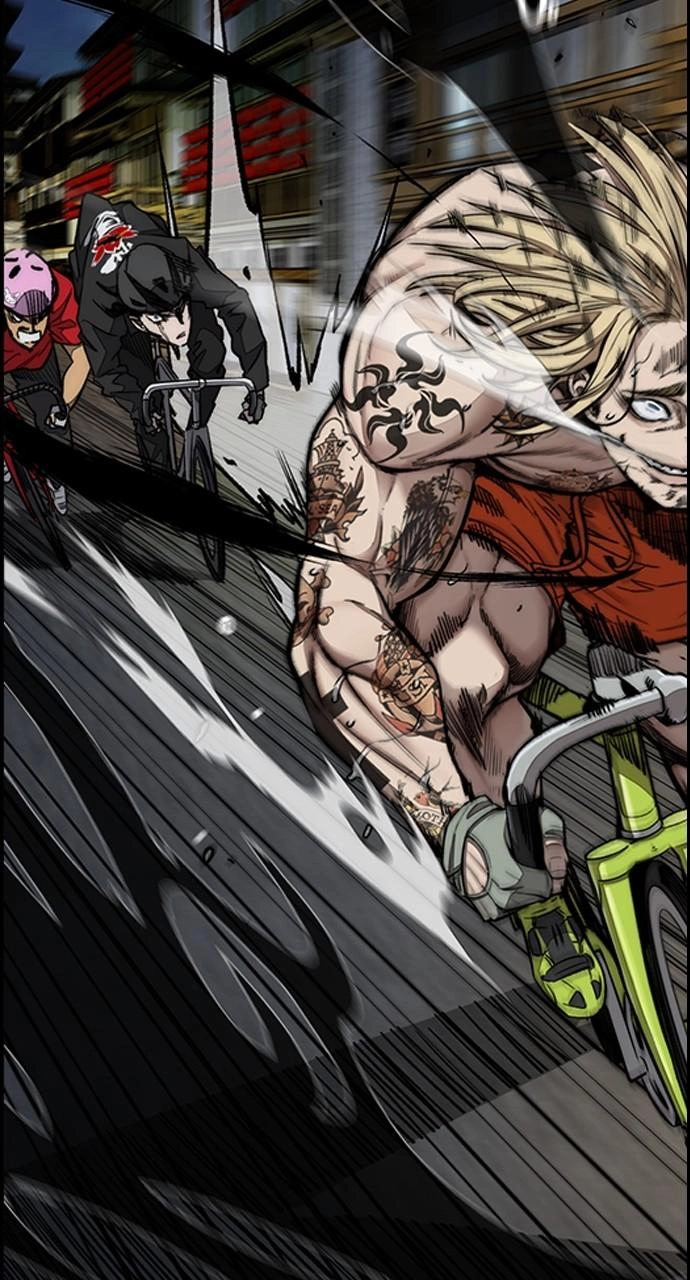 Wind Breaker Chapter 446, page 162 of 241