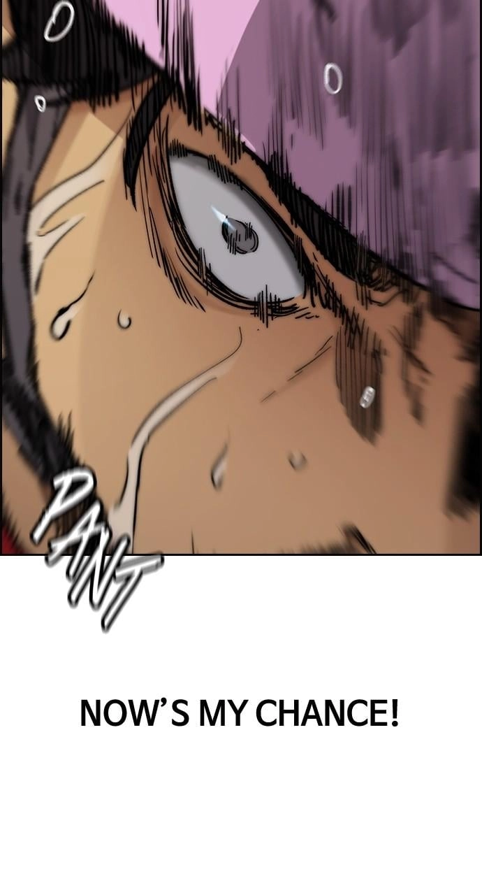 Wind Breaker Chapter 446, page 166 of 241