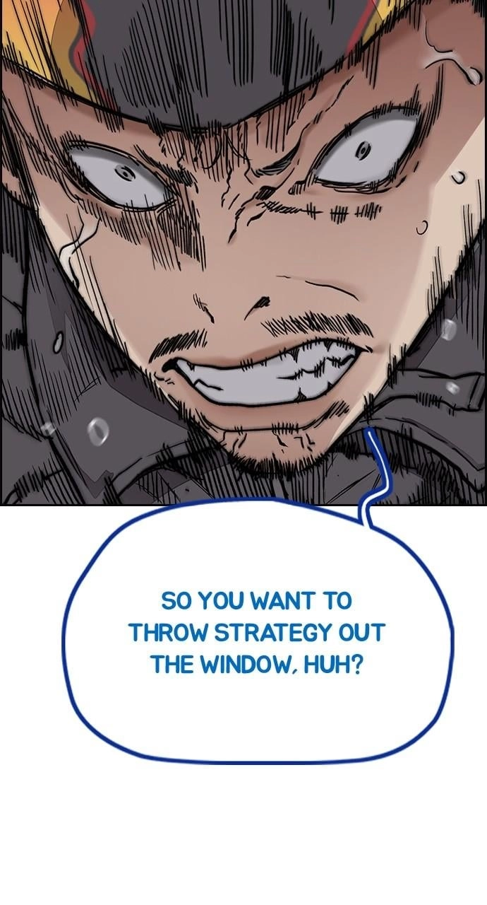Wind Breaker Chapter 446, page 173 of 241