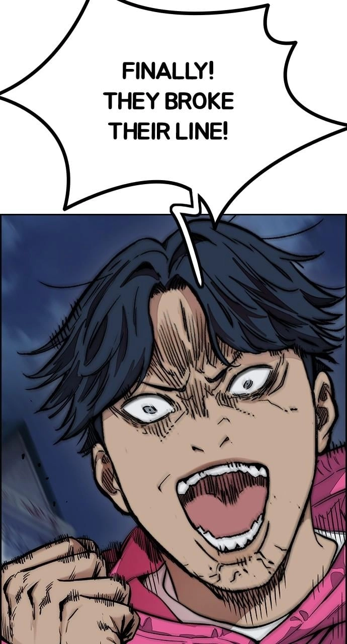 Wind Breaker Chapter 446, page 176 of 241