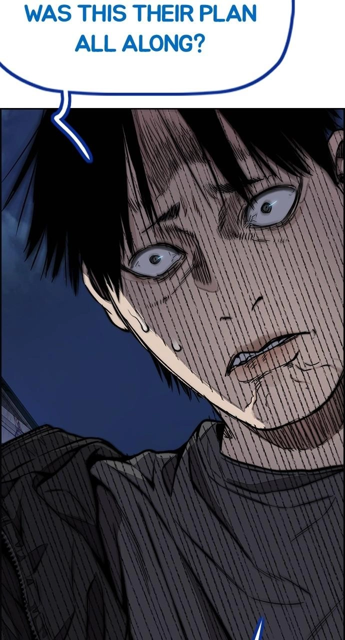 Wind Breaker Chapter 446, page 186 of 241
