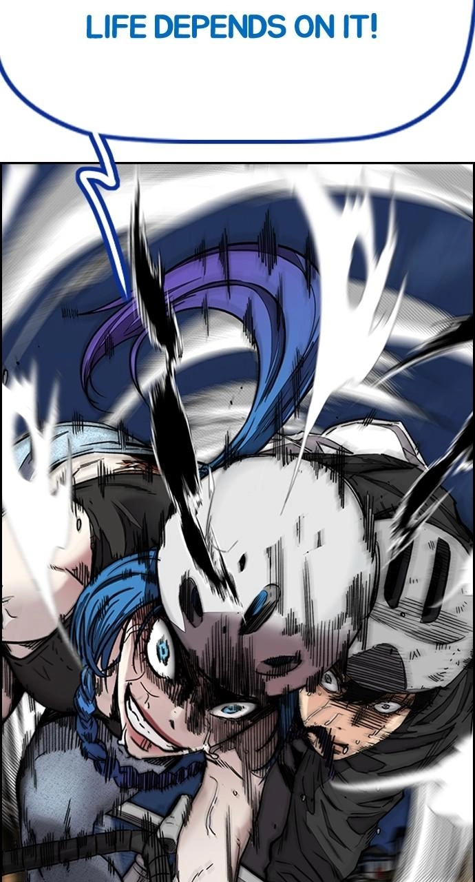 Wind Breaker Chapter 446, page 193 of 241