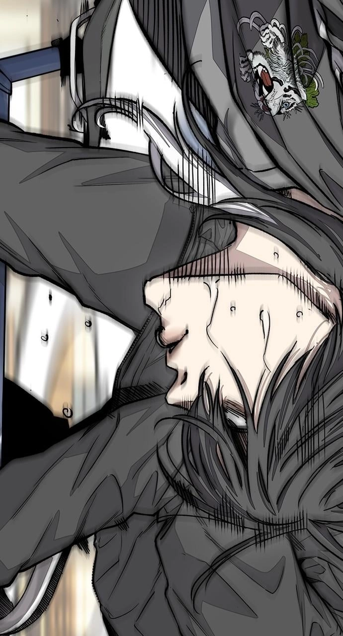 Wind Breaker Chapter 446, page 201 of 241