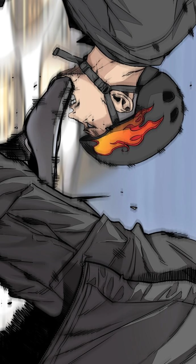 Wind Breaker Chapter 446, page 202 of 241