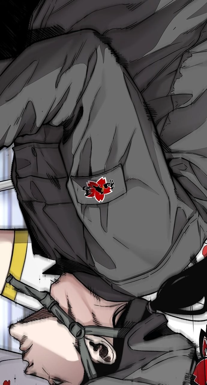 Wind Breaker Chapter 446, page 203 of 241
