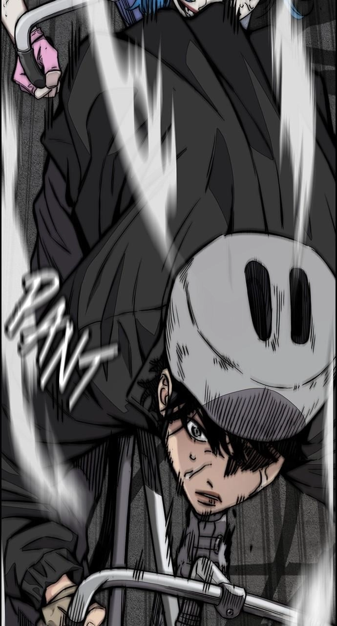 Wind Breaker Chapter 446, page 216 of 241