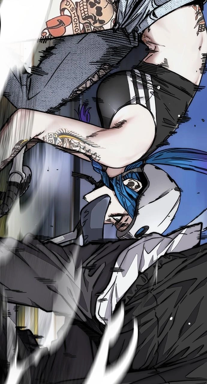 Wind Breaker Chapter 446, page 226 of 241