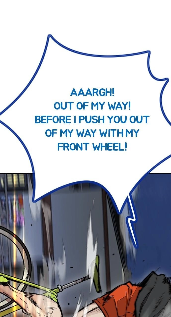 Wind Breaker Chapter 446, page 40 of 241
