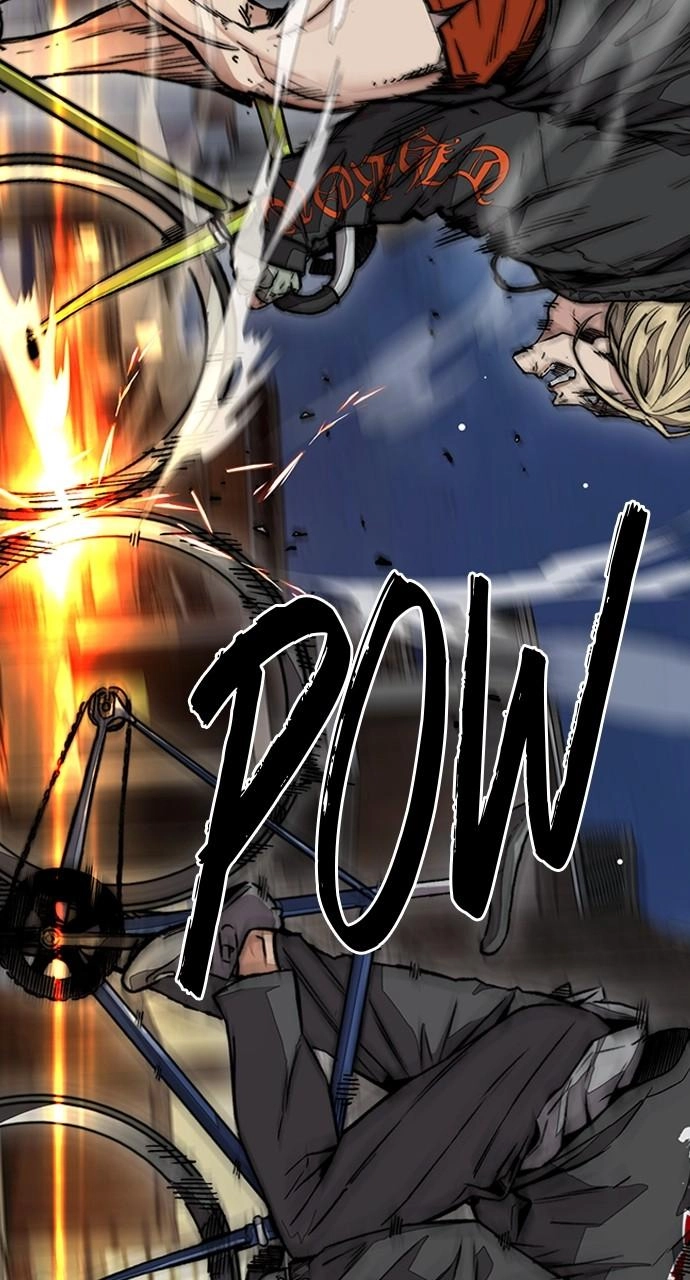 Wind Breaker Chapter 446, page 41 of 241