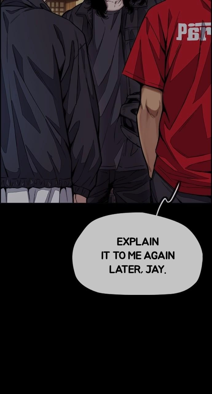 Wind Breaker Chapter 446, page 58 of 241