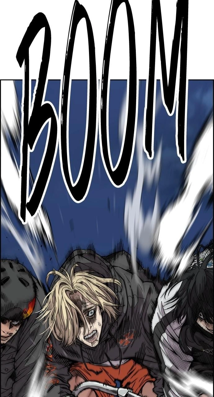 Wind Breaker Chapter 446, page 71 of 241
