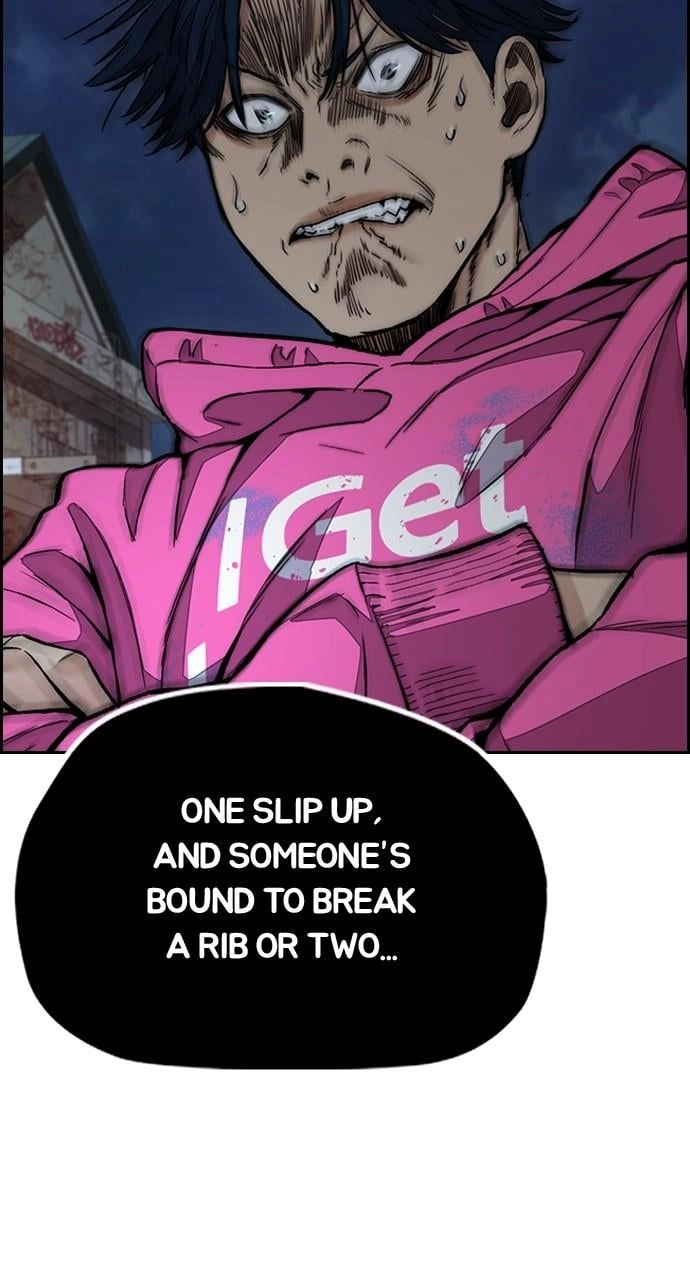 Wind Breaker Chapter 446, page 81 of 241