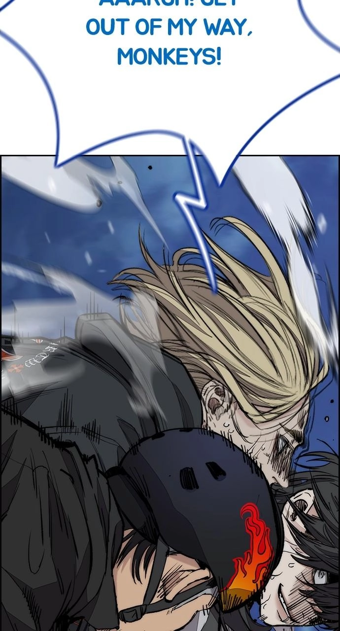 Wind Breaker Chapter 446, page 84 of 241