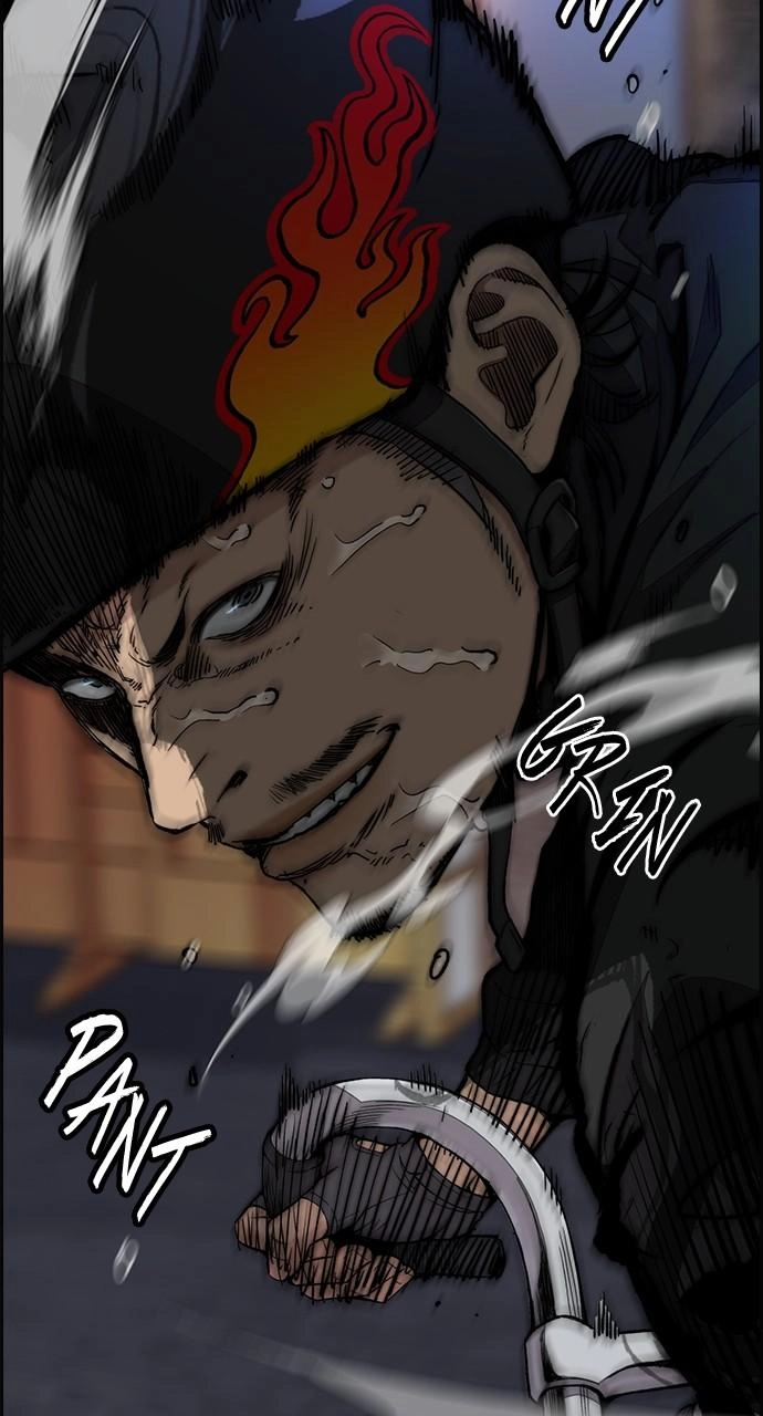 Wind Breaker Chapter 446, page 87 of 241