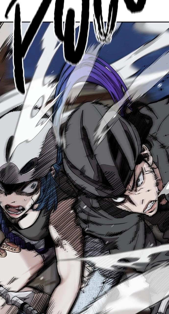 Wind Breaker Chapter 447, page 113 of 217