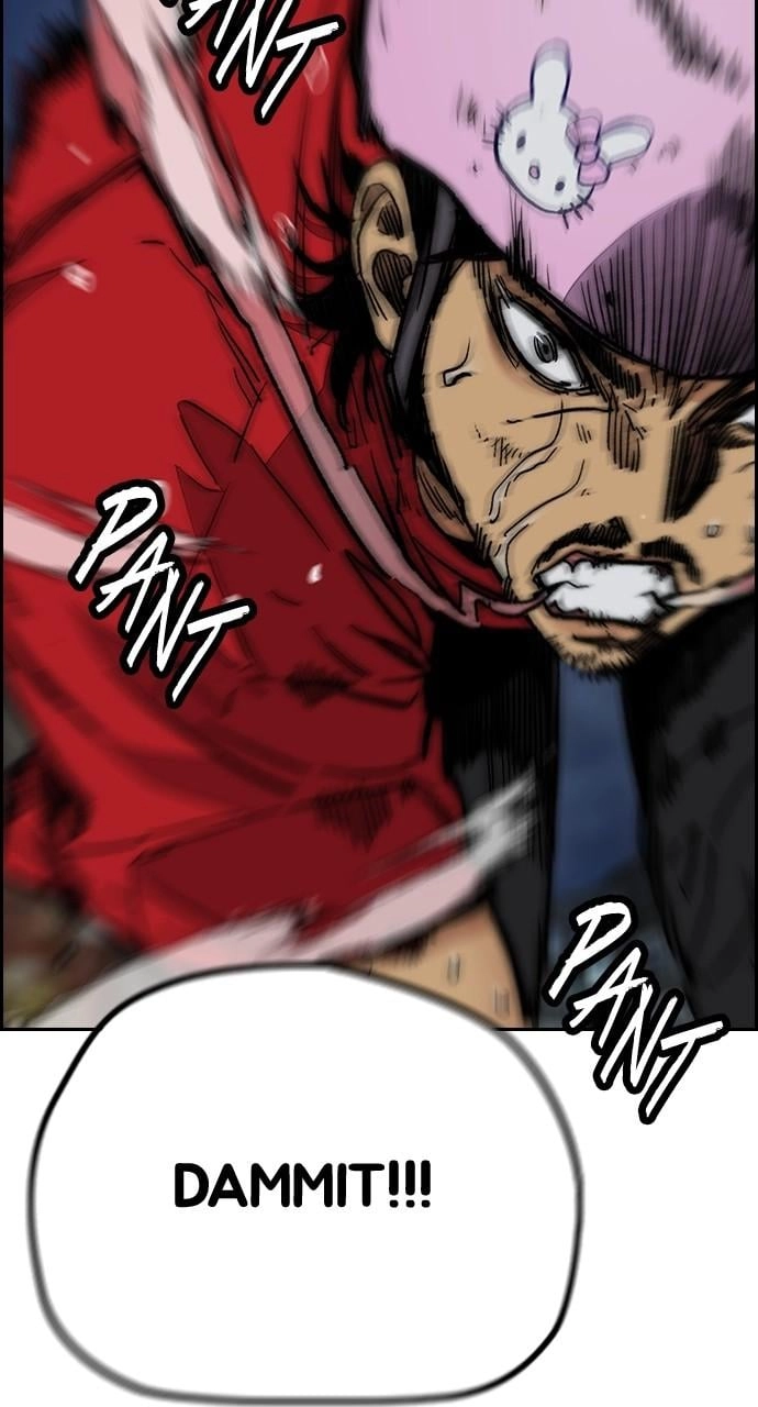 Wind Breaker Chapter 447, page 124 of 217
