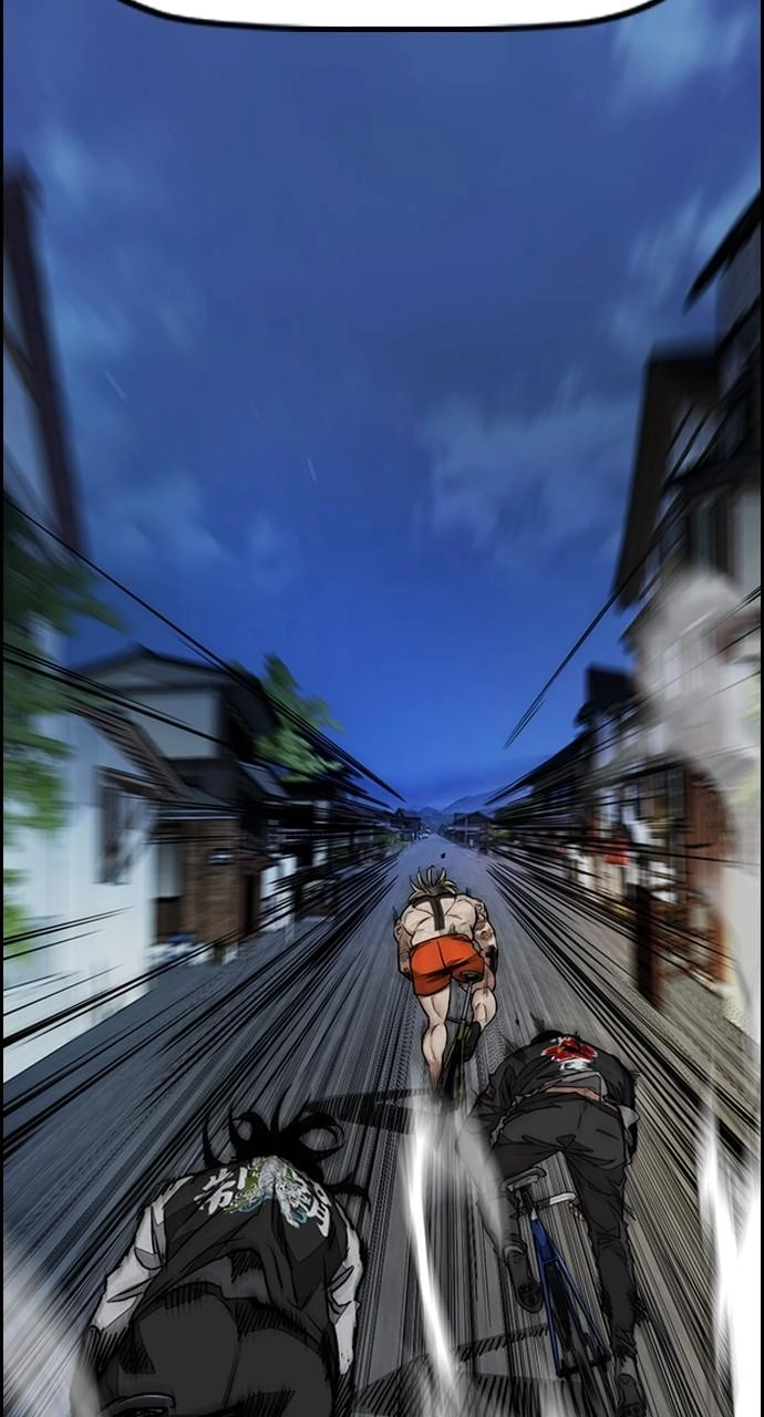 Wind Breaker Chapter 447, page 126 of 217