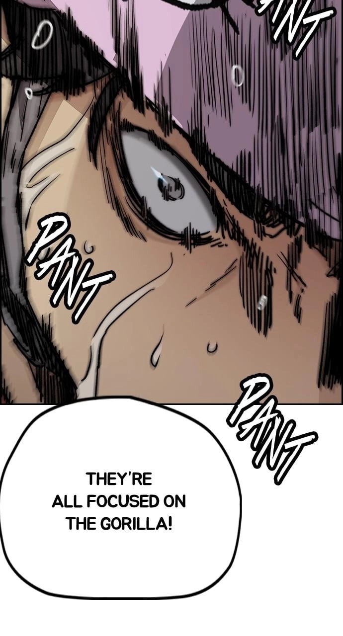 Wind Breaker Chapter 447, page 129 of 217
