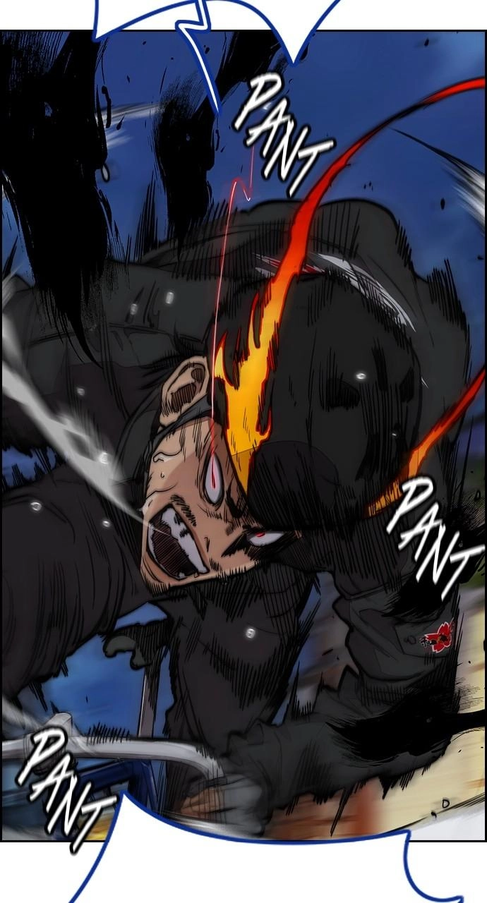 Wind Breaker Chapter 447, page 155 of 217