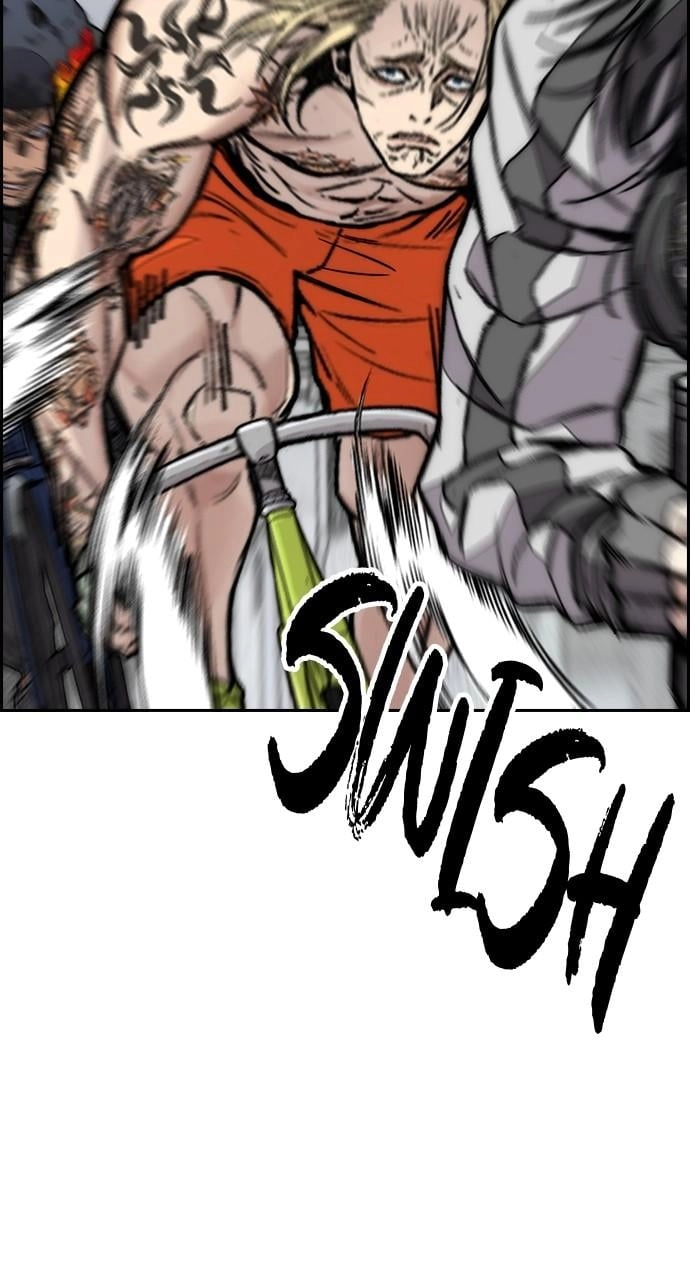 Wind Breaker Chapter 447, page 169 of 217