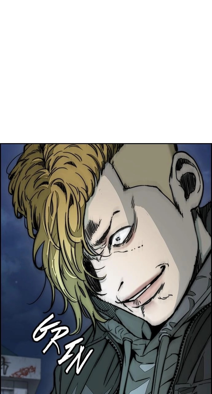 Wind Breaker Chapter 447, page 179 of 217