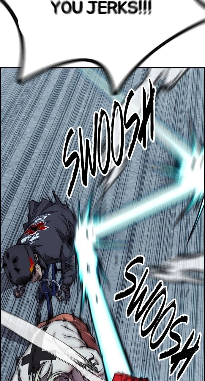 Wind Breaker Chapter 447, page 184 of 217