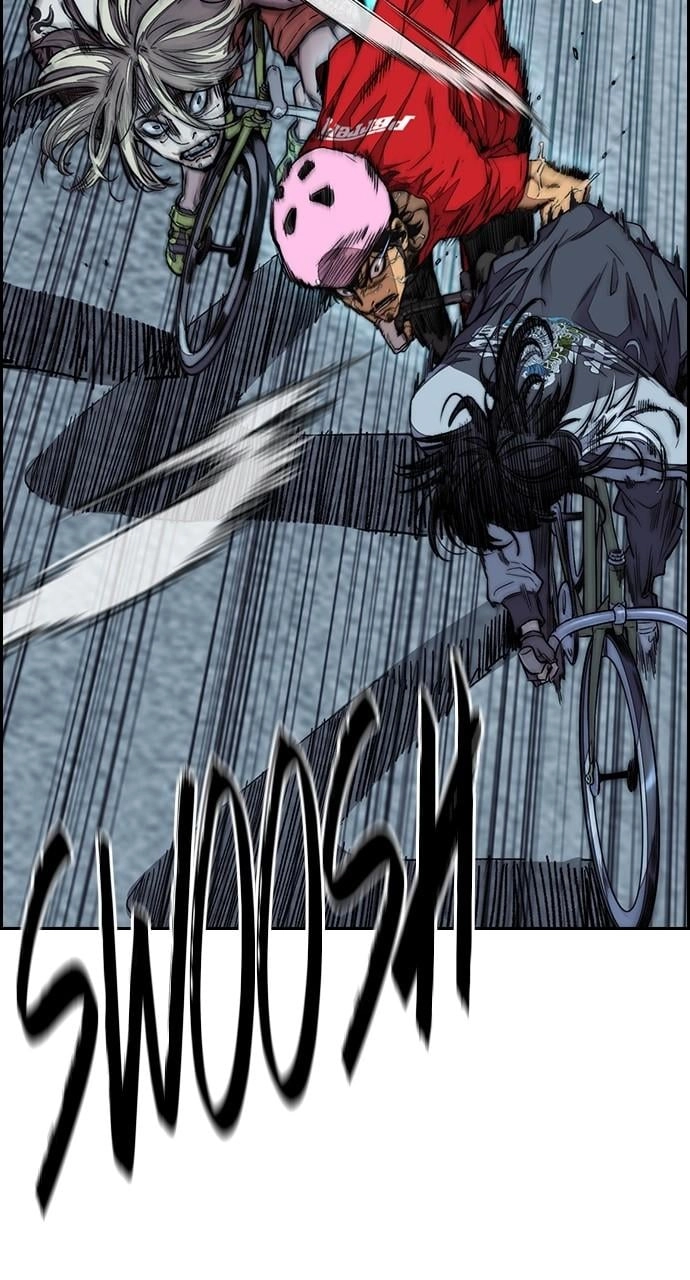 Wind Breaker Chapter 447, page 185 of 217