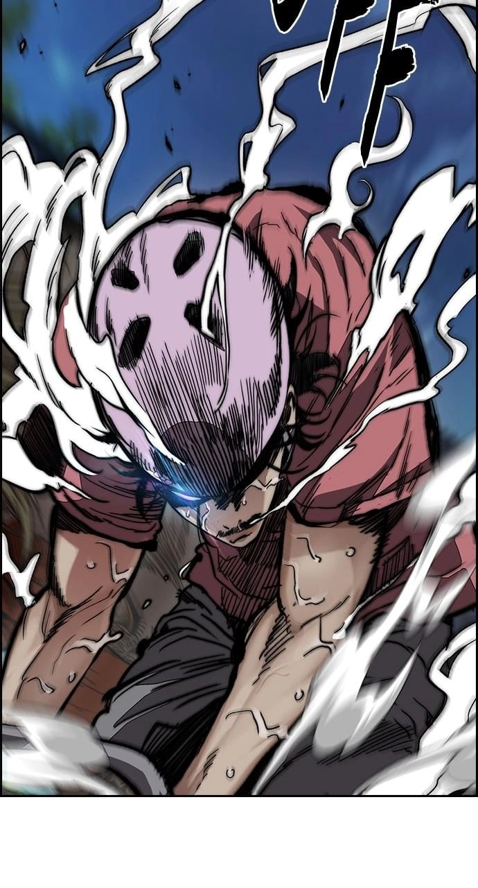 Wind Breaker Chapter 447, page 187 of 217