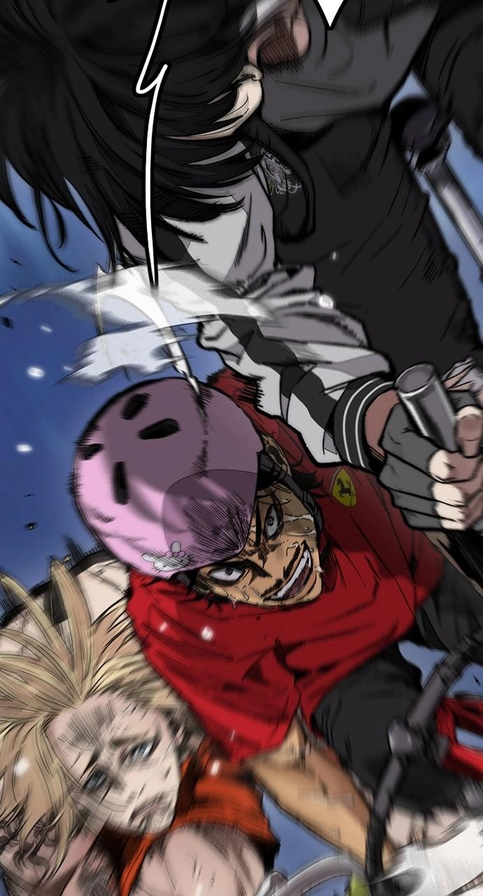 Wind Breaker Chapter 447, page 189 of 217