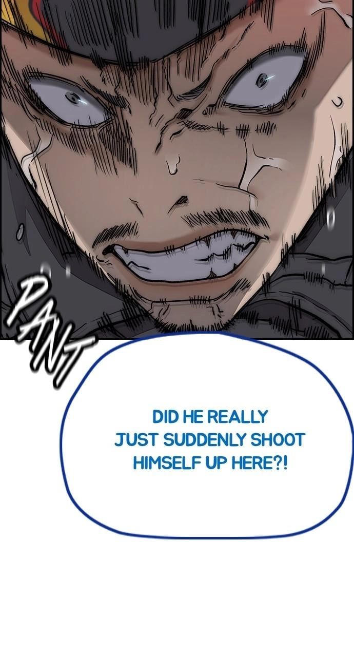 Wind Breaker Chapter 447, page 192 of 217