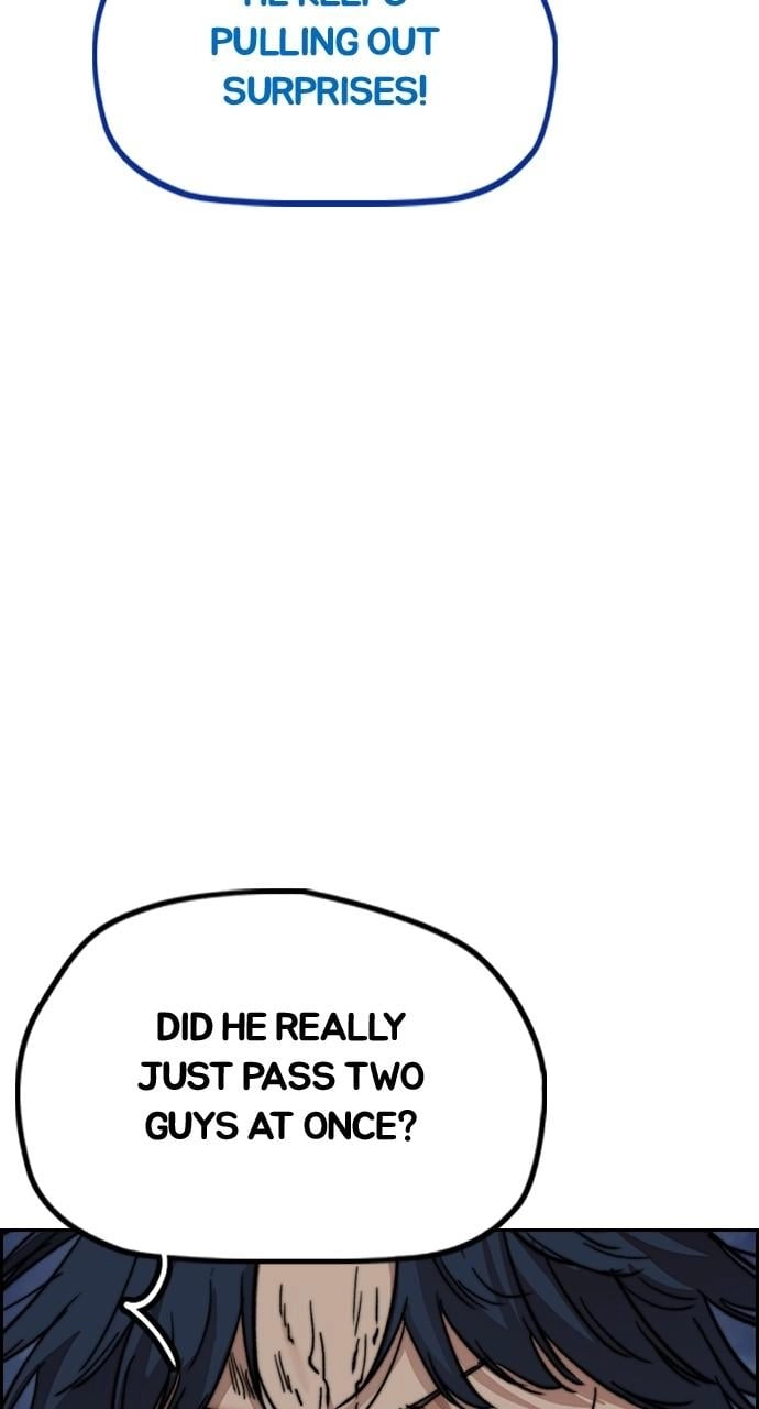 Wind Breaker Chapter 447, page 196 of 217