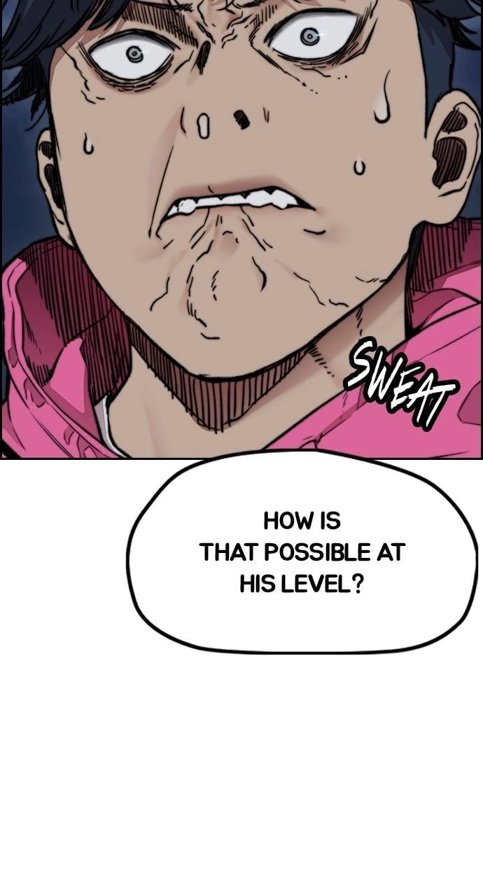 Wind Breaker Chapter 447, page 197 of 217