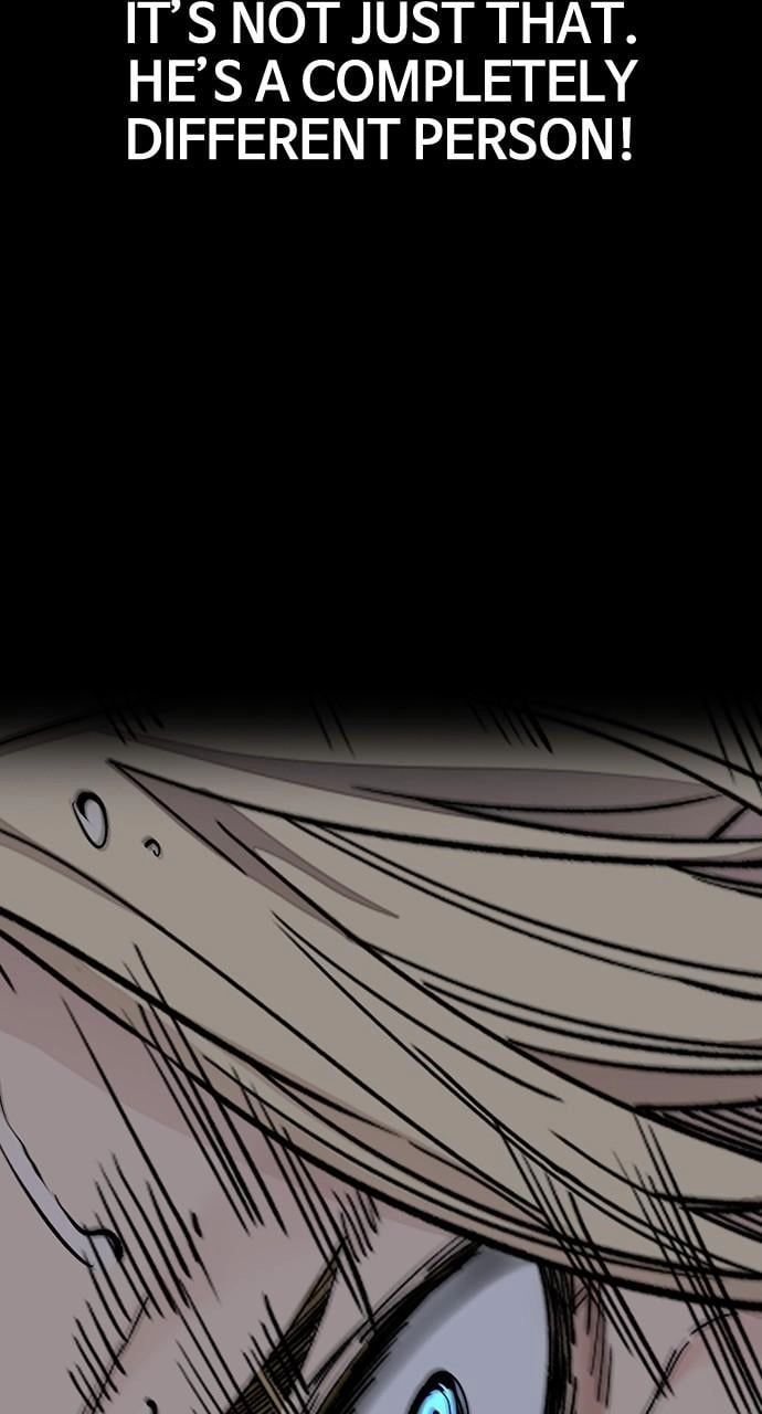 Wind Breaker Chapter 447, page 207 of 217