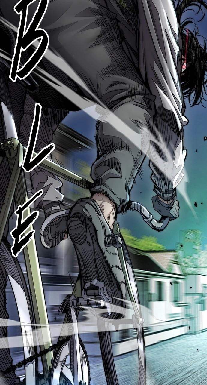 Wind Breaker Chapter 447, page 215 of 217