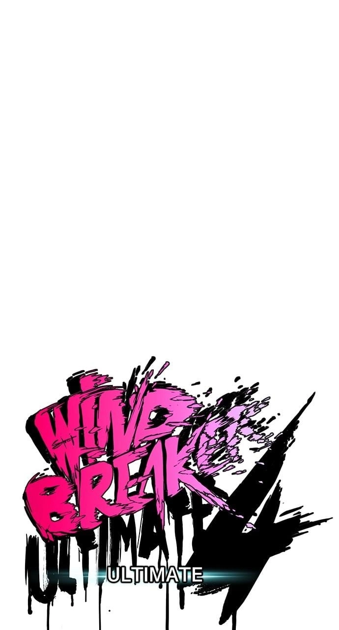 Wind Breaker Chapter 447, page 40 of 217