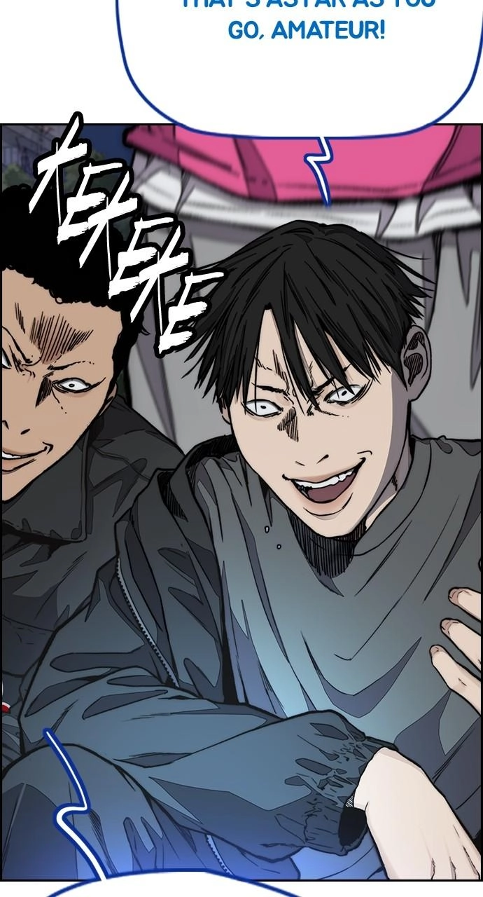 Wind Breaker Chapter 447, page 53 of 217