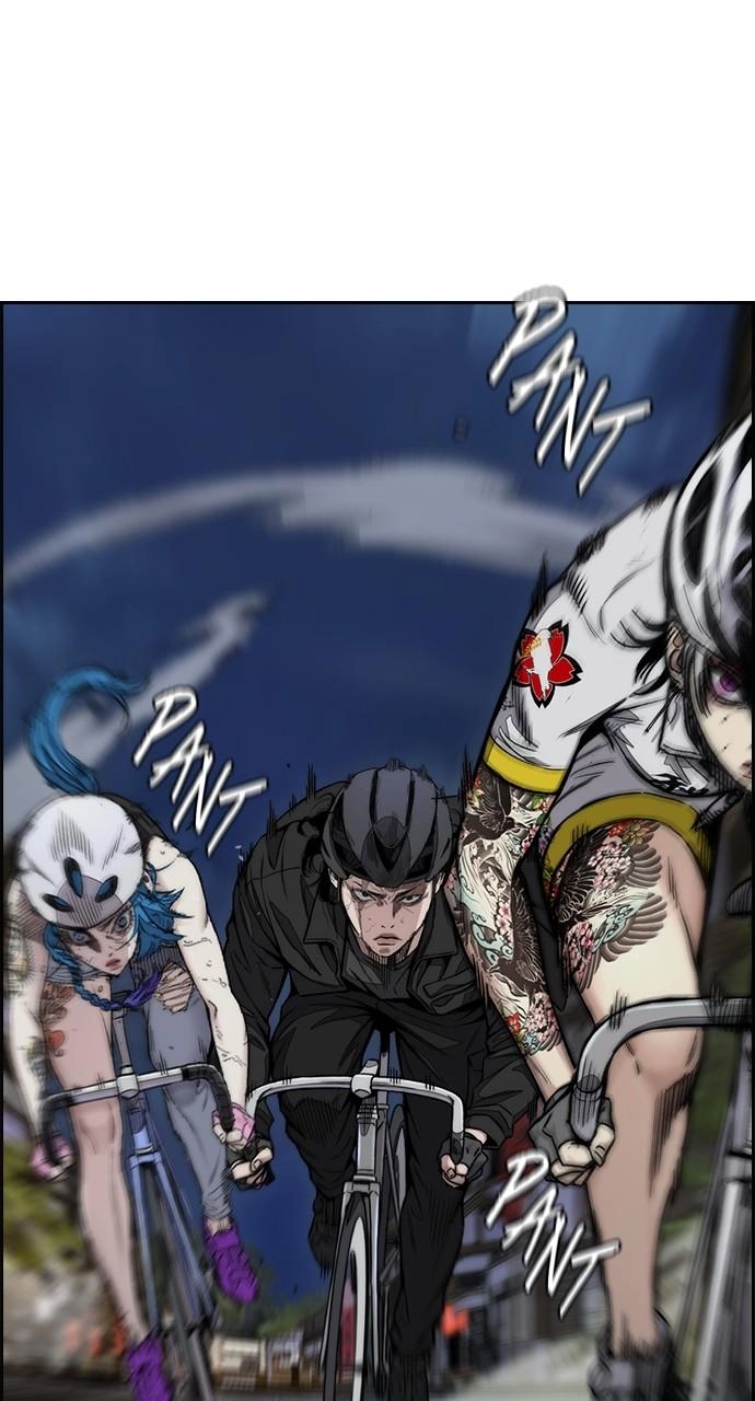 Wind Breaker Chapter 447, page 76 of 217