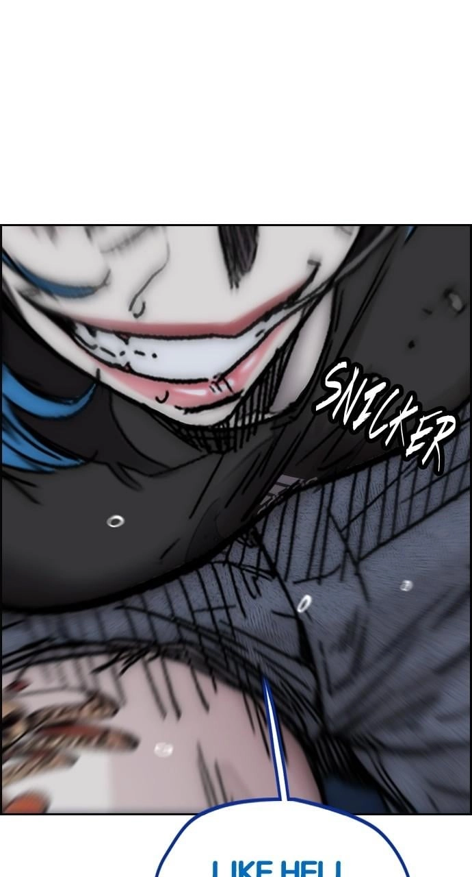 Wind Breaker Chapter 447, page 83 of 217