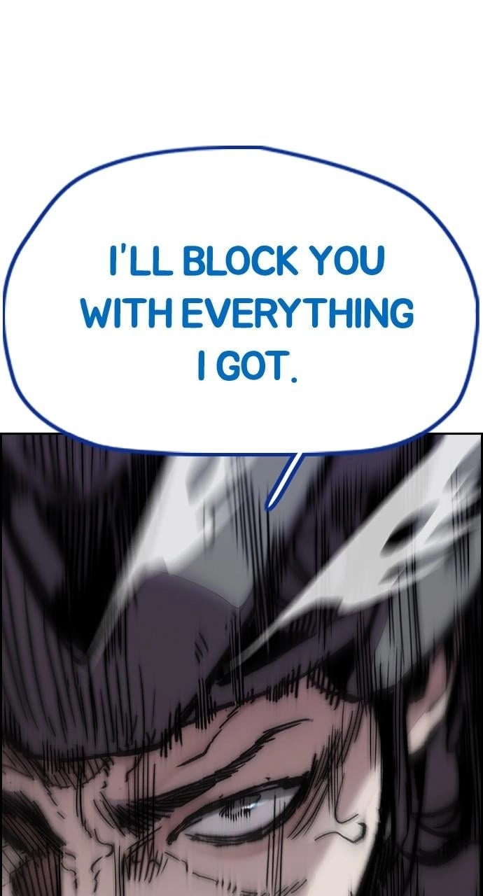 Wind Breaker Chapter 447, page 93 of 217