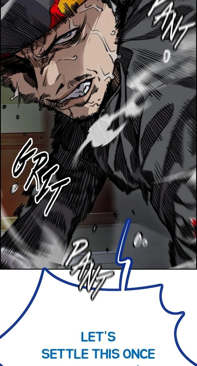 Wind Breaker Chapter 448, page 105 of 181