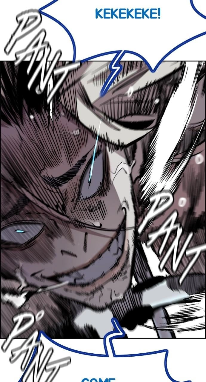 Wind Breaker Chapter 448, page 107 of 181