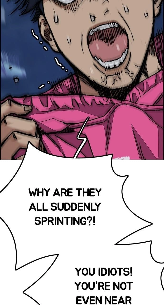 Wind Breaker Chapter 448, page 115 of 181