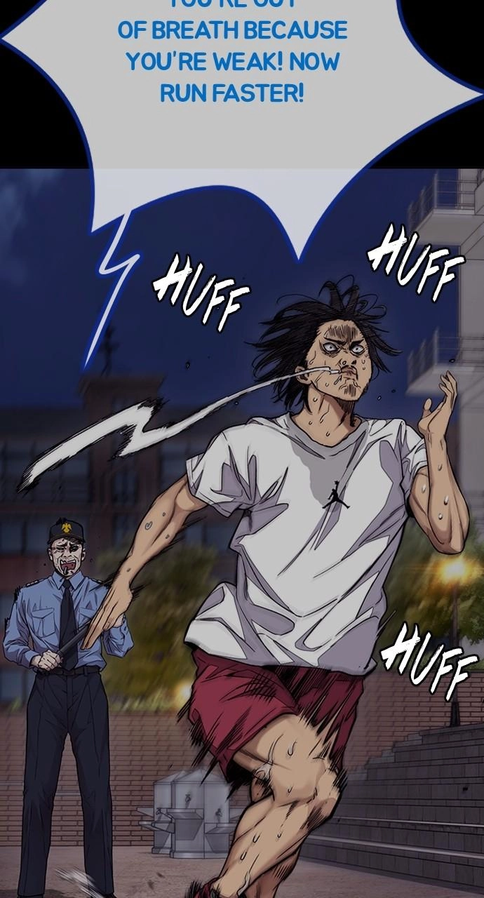 Wind Breaker Chapter 448, page 12 of 181