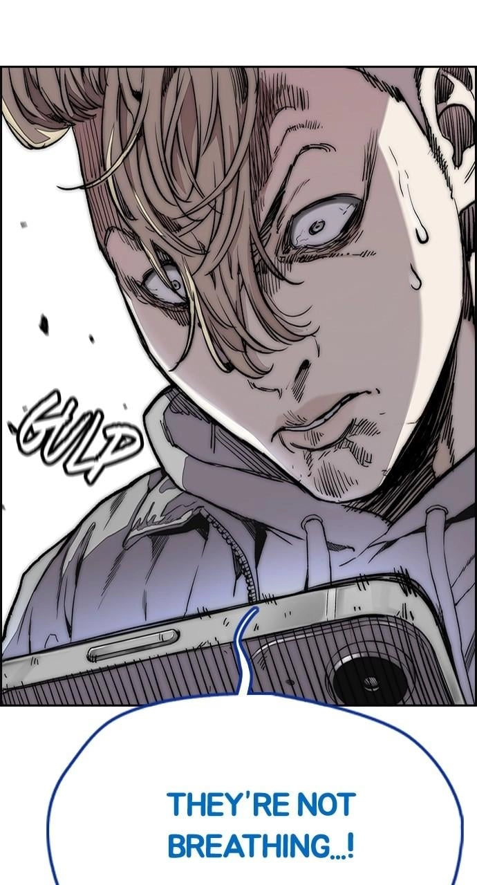 Wind Breaker Chapter 448, page 139 of 181